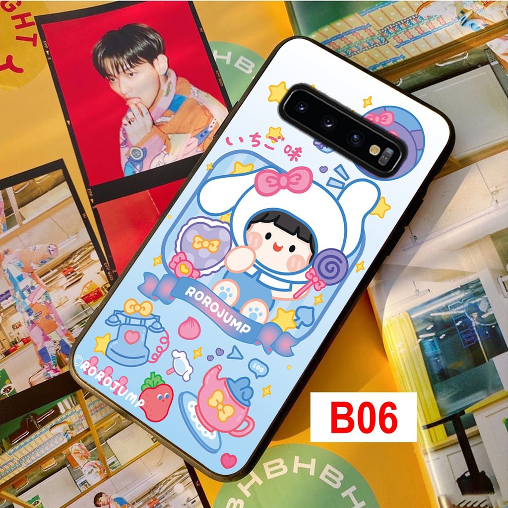 [HOT]ỐP LƯNG SAMSUNG S10/S10 E/S10 PLUS/S10 5G CÔ GÁI VŨ TRỤ ĐẸP NHIỀU MÀU SẮC