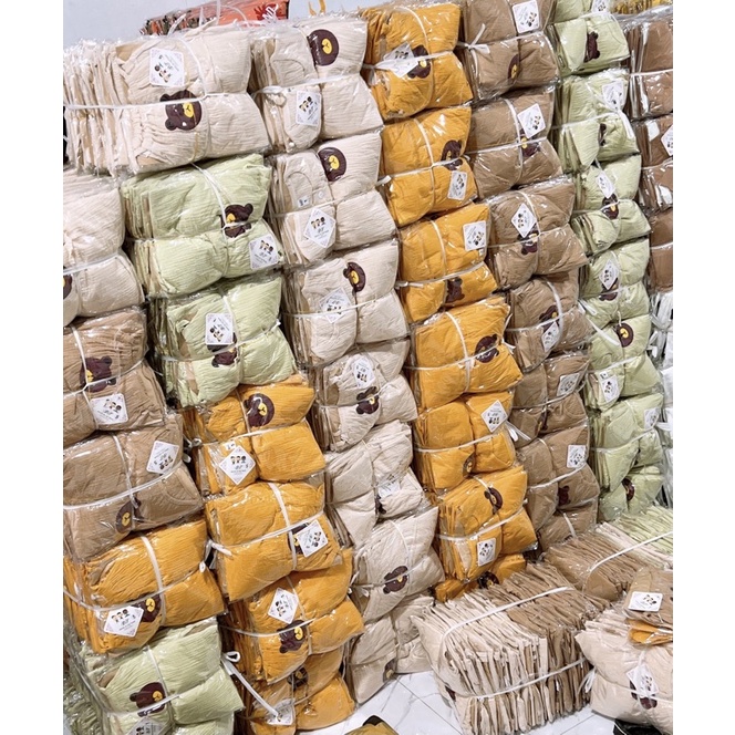 Set Bộ Xô Muslin chất đẹp loại 1 cho bé trai bé gái