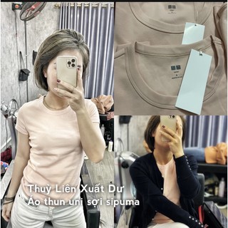 Áo len thỏ sát nách cổ 3 phân siêu mịn nhẹ