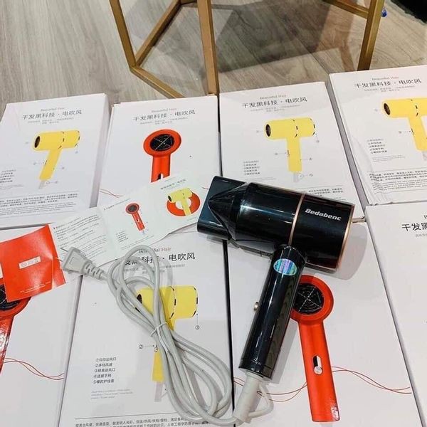 Máy sấy tóc nội địa nóng lạnh công suất lớn 2200W- HÀNG NỘI ĐỊA