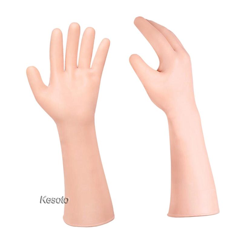 Găng Tay Gel Silicone Dưỡng Ẩm Tái Sử Dụng Được Cho SPA