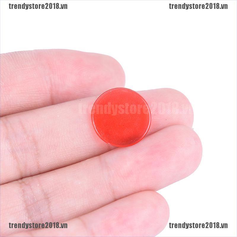 Set 100 Thẻ Chơi game bingo 1.5cm