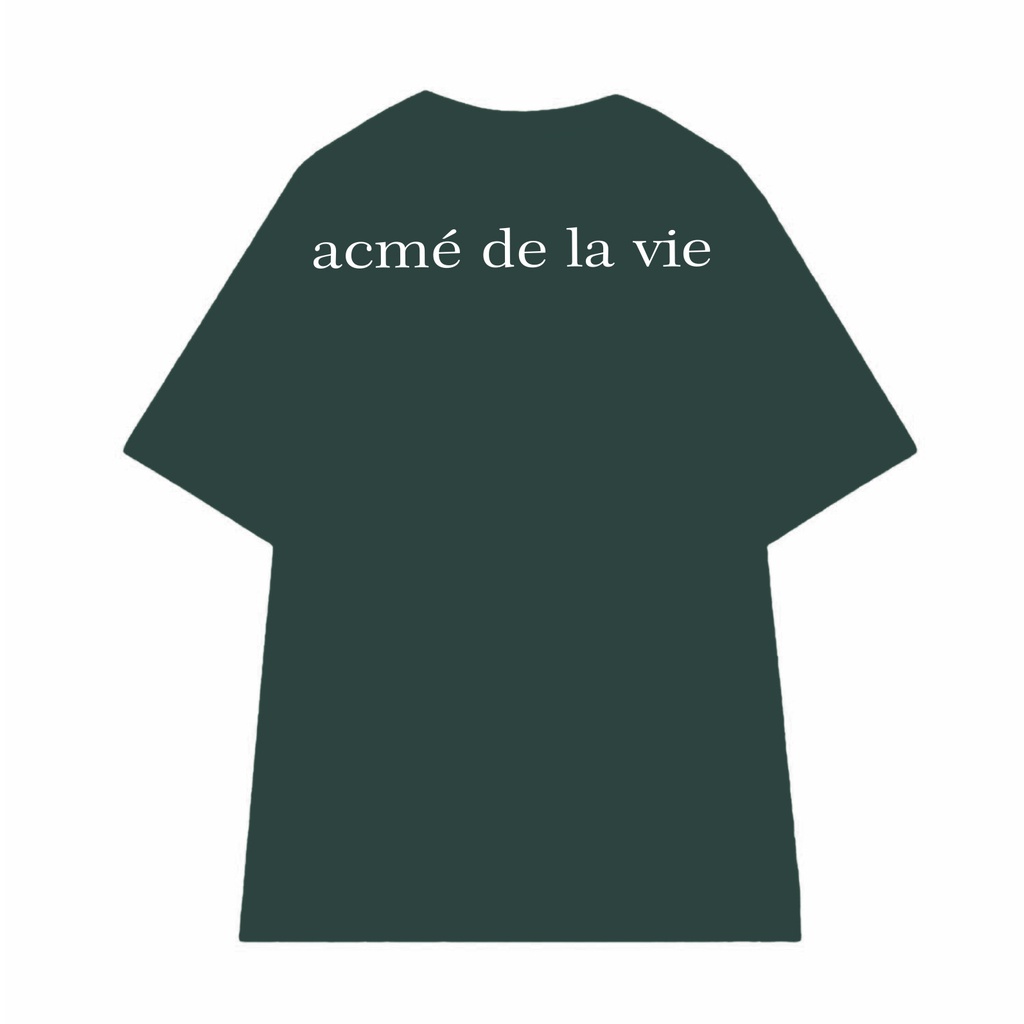 Áo thun nữ unisex form rộng in bánh donut hình in sắc nét vải mát FPLUS FP140