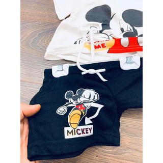 Sét bé trai mickey