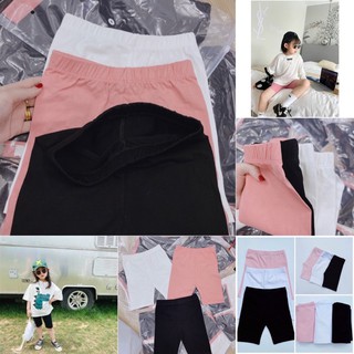 Set 3 quần lửng bé gái
