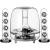 Loa Bluetooth  Harman Kardon Soundsticks BT 40W (Wireless) - Hàng Chính Hãng