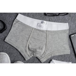 [Mã SKAMLTSM9 giảm 10% đơn 99K] Quần lót nam Boxer thun lạnh, thoáng khí, siêu co giãn