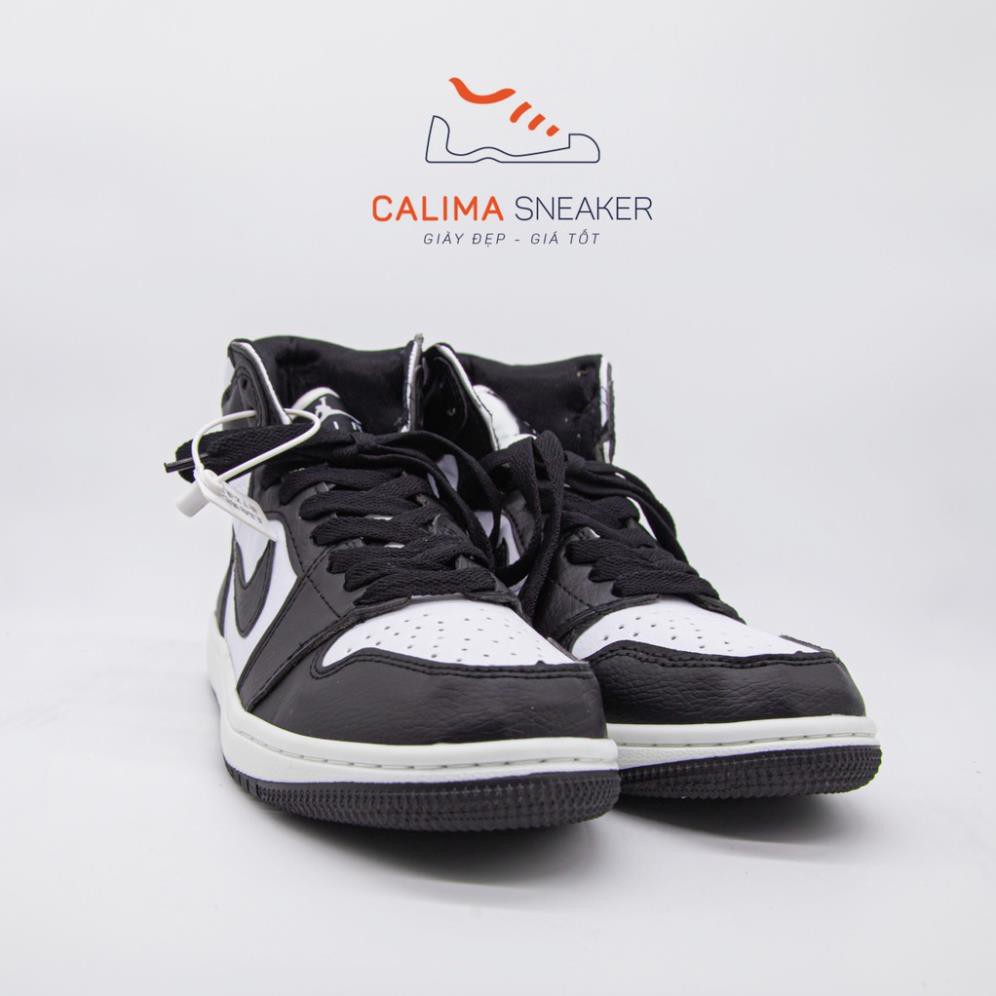[Hàng Xịn] Giày sneaker nữ, giày sneaker nam Jordan Panda cổ cao Size 36-43 [Hàng Xịn] Calima Sneaker | BigBuy360 - bigbuy360.vn
