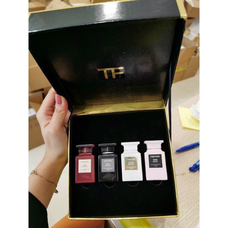 [ Hot ] NƯỚC HOA MINI TOM FORD 7.5 ML ( TÁCH LẺ ) | BigBuy360 - bigbuy360.vn