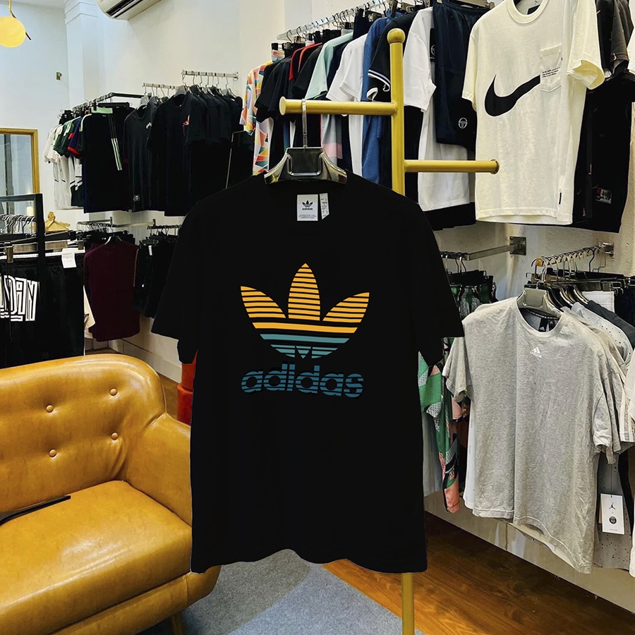 Áo Phông Adidas Thể Thao Nam Nữ Chính Hãng - Giá Rẻ - Chất Lượng 100% cotton