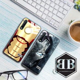 Ốp lưng kính cường lực Vsmart Live in bất kỳ nhân vật nào bạn yêu cầu