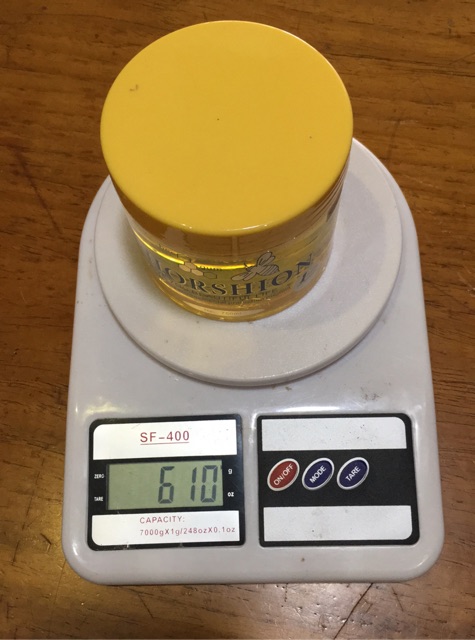 Wax Lạnh Tẩy Lông Horshion 750ml