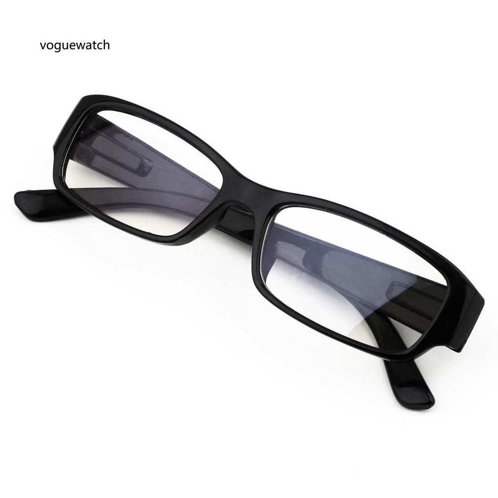 VGWT_Unisex Full Frame Anti Fatigue Computer Radiation Resistant Eyewear Glasses