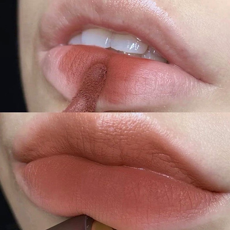 [Hoangminh] Son Kem Lì Mịn Như Nhung Mềm Mịn Lâu Trôi Trông Tự Nhiên | BigBuy360 - bigbuy360.vn