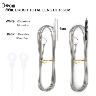 Cọ vệ sinh đường ống dẫn nước tiện lợi