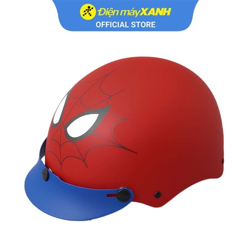 Mũ bảo hiểm trẻ em 1/2 size S Delites ATN01