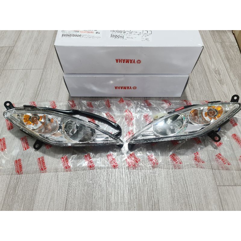 Xi Nhan Exciter 2006-2010 Chính Hãng