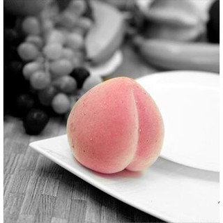 Trái đào giả trang trí UGFR-007