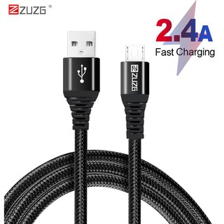 Cáp sạc nhanh 5A Lightning/micro USB/Type C - NY02 ZUZG