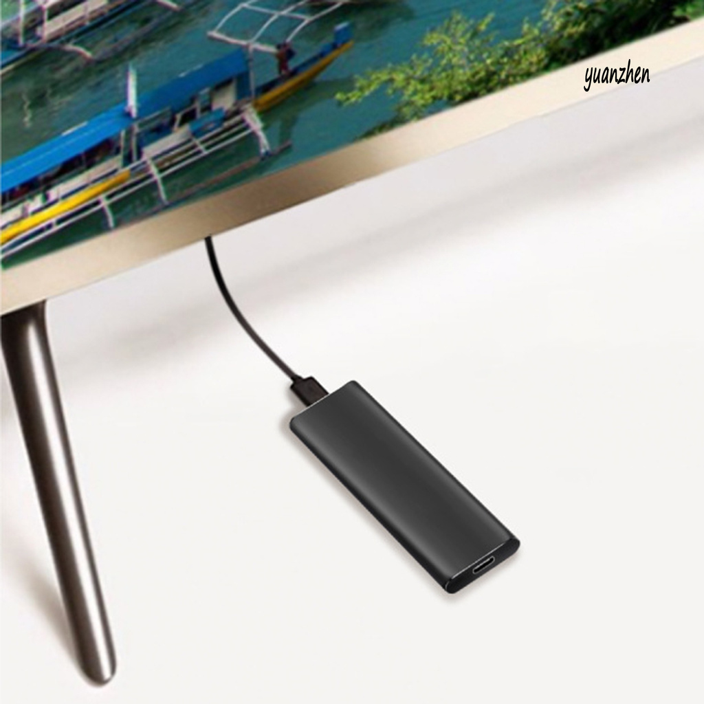 Hộp Đựng Ổ Cứng M2 Ssd M.2 Sang Usb 3.1 Cho Máy Tính Tv Điện Thoại | BigBuy360 - bigbuy360.vn