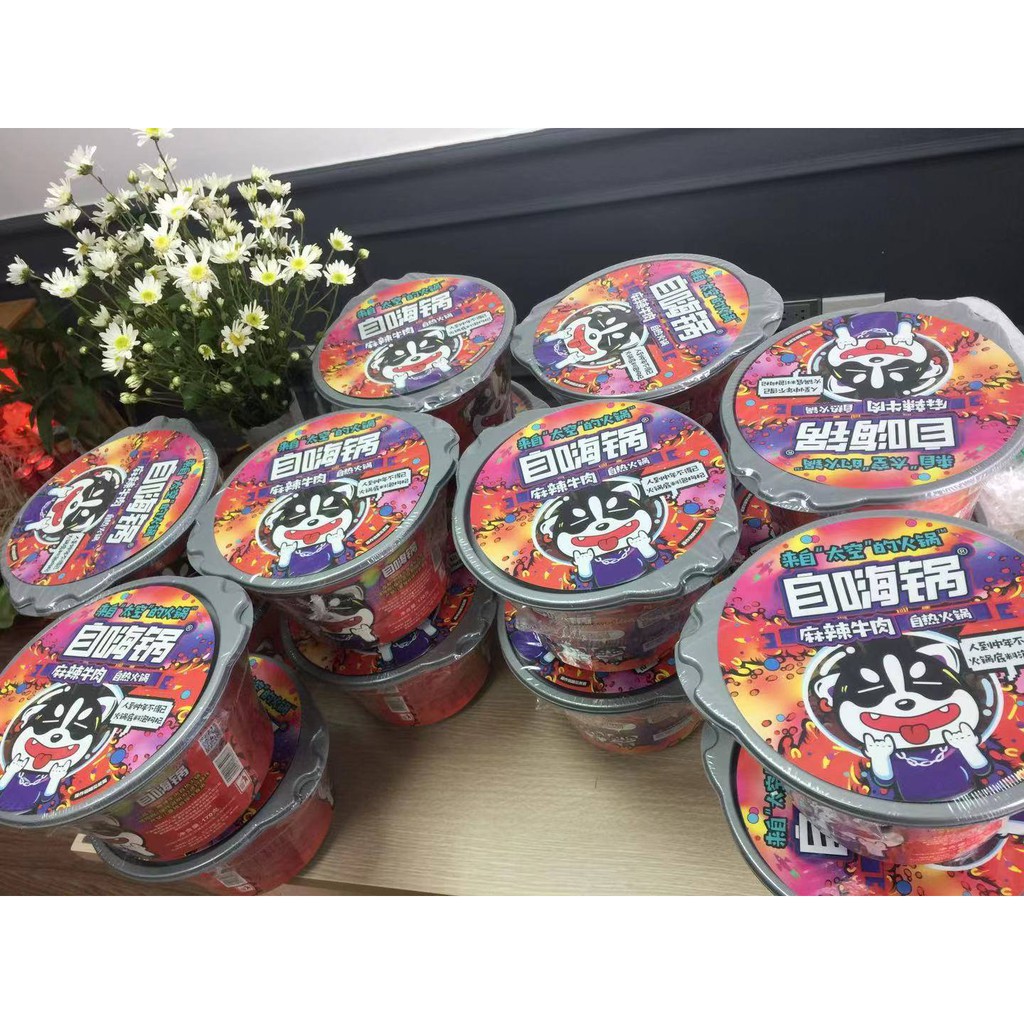 [SẴN] Lẩu Tự Sôi Tứ Xuyên, Lẩu Siêu Cay Trùng Khánh, Lẩu Ăn Liền | BigBuy360 - bigbuy360.vn