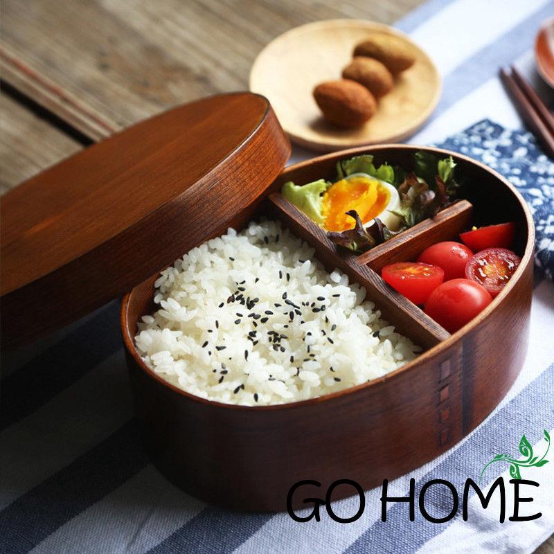 Hộp đựng cơm trưa phong cách Nhật Bản