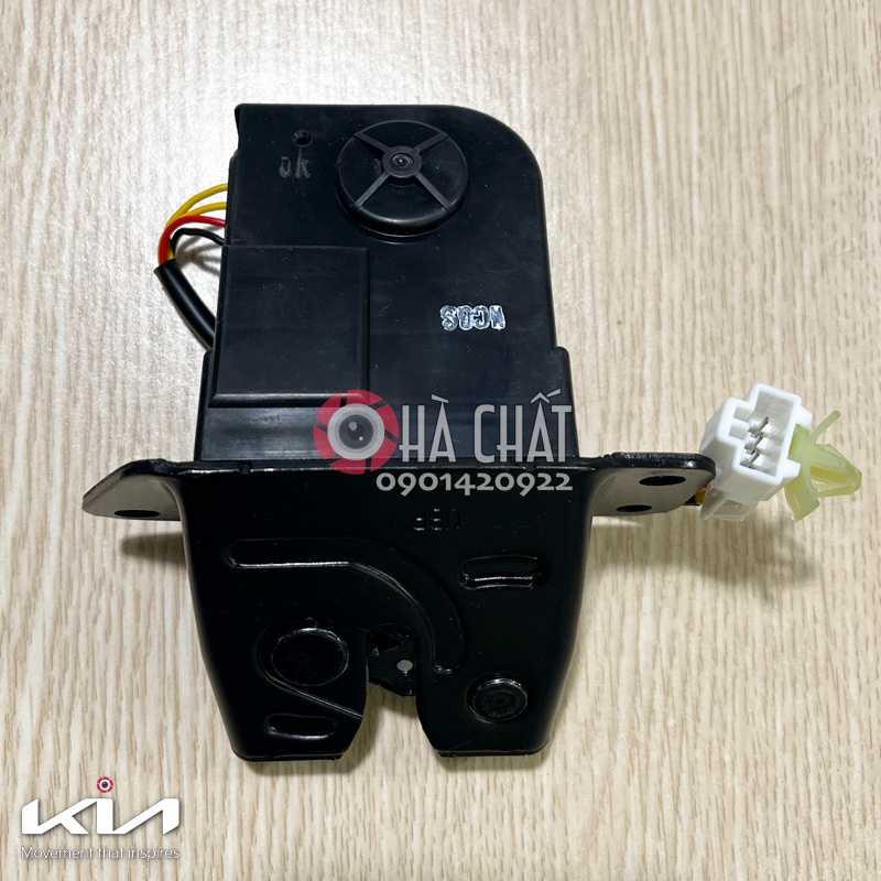 Cơ cấu khoá cốp cửa hậu xe KIA: MORNING, RIO, CARENS ... 🚘 Nhập khẩu KIA MOTORS - HYUNDAI MOBIS Hàn Quốc