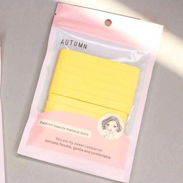 BÔNG NỞ RỬA MẶT AUTUMN | BigBuy360 - bigbuy360.vn