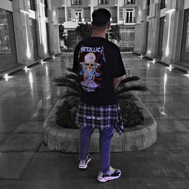 Áo Metallica còn size M L XL | BigBuy360 - bigbuy360.vn