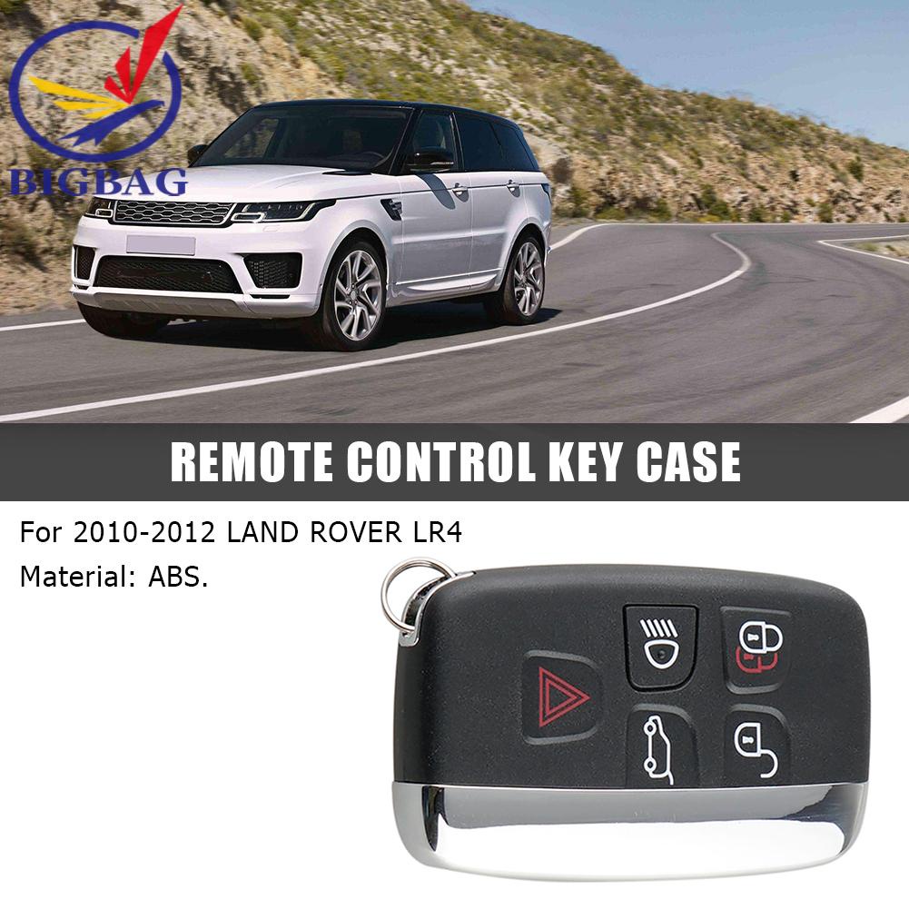 Vỏ Chìa Khoá 5 Nút Cho Xe LAND Rover LR4 Range Rover