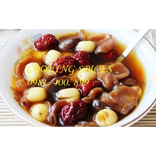 [ Hũ 120ml ] Hạt Sen Sấy Khô Đồng Tháp ( Lotus Seeds )