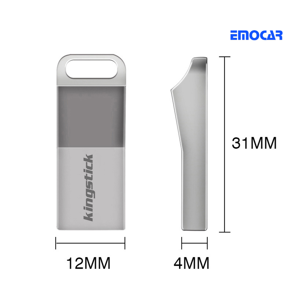 Ổ Đĩa Kingstick Di Động 64 / 128 / 256 / 400gb Tốc Độ Cao | BigBuy360 - bigbuy360.vn