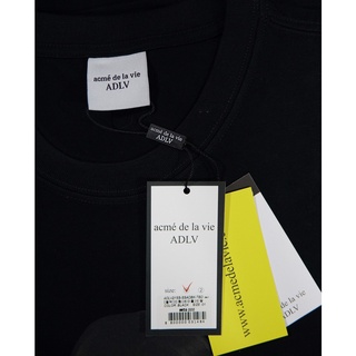 Áo thun cotton unisex ADLV basic ryan kakao friend