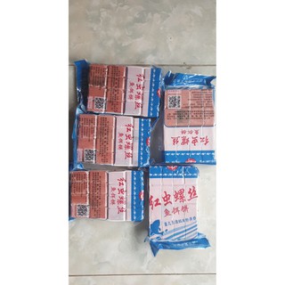 mồi câu lăng xê gạch dùng cho câu cá
