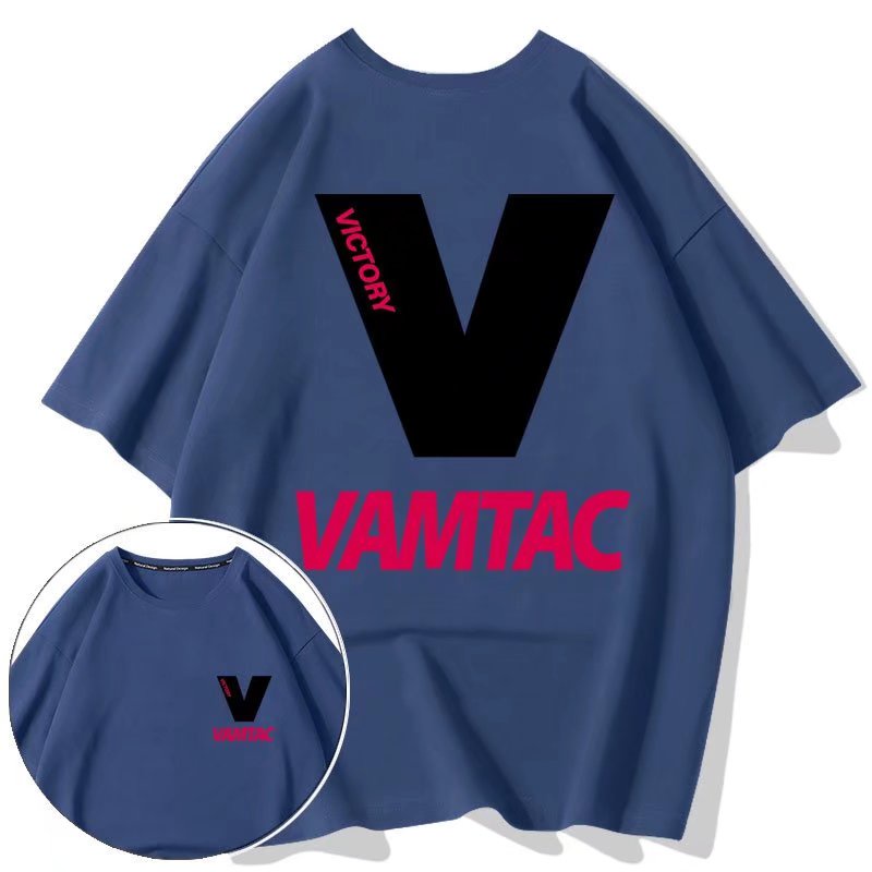 Áo Thun Tay Ngắn In Chữ M-8XL Thời Trang Mùa Hè Cho Nam