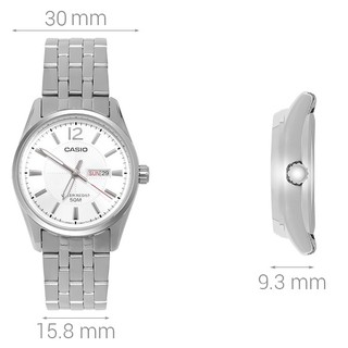 Đồng hồ Nữ Casio LTP-1335D-7AVDF
