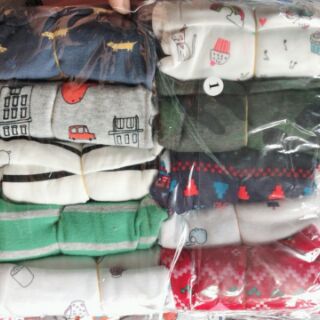 Set quần thu đông bozip cho bé