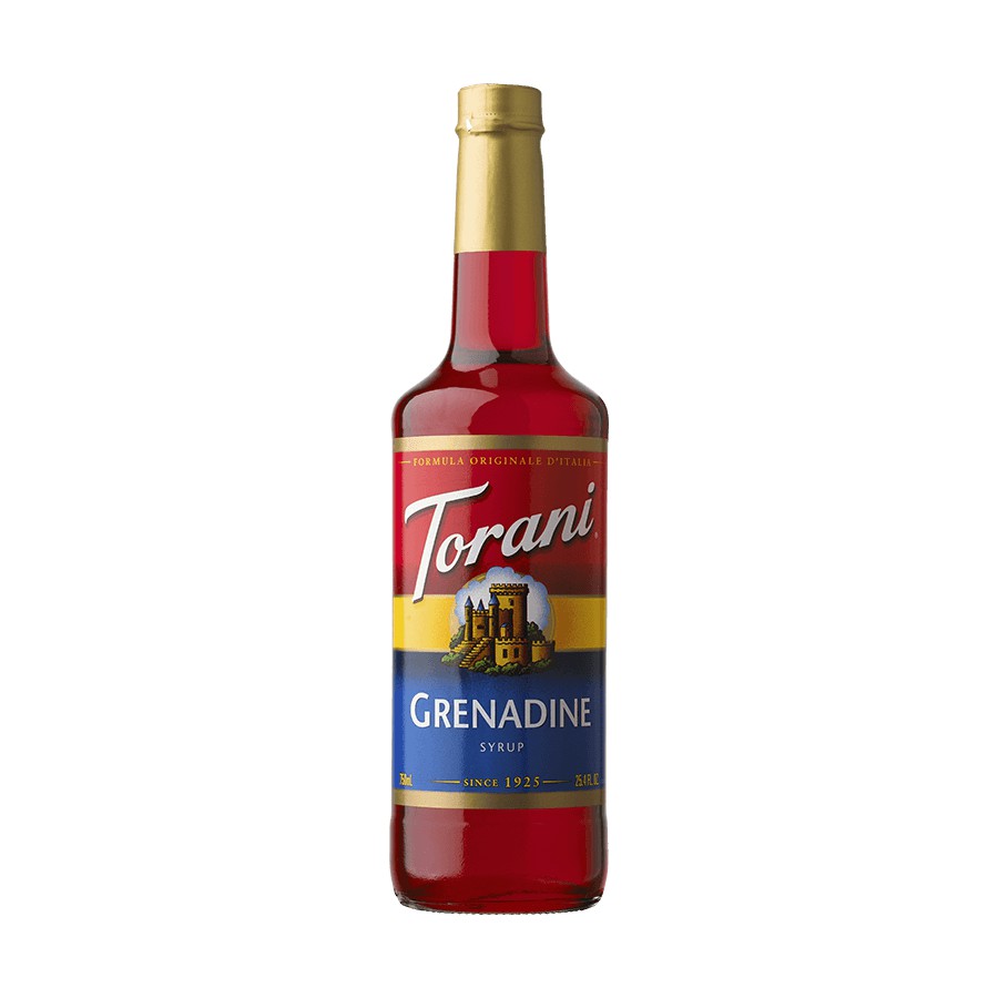 Siro Torani lựu 750ml