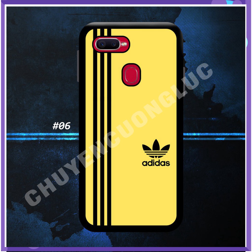 [HOT] ỐP LƯNG OPPO F9 F7 F5 F3 F3LITE - ỐP LƯNG BTS A.D.I.D.A.S VIỀN DẺO LƯNG CỨNG