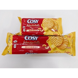 Bánh cosy wonderfulls hạt đều & bơ