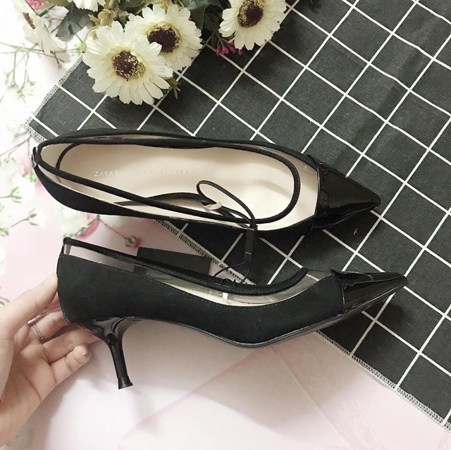 Giày nữ Zara auth size 35