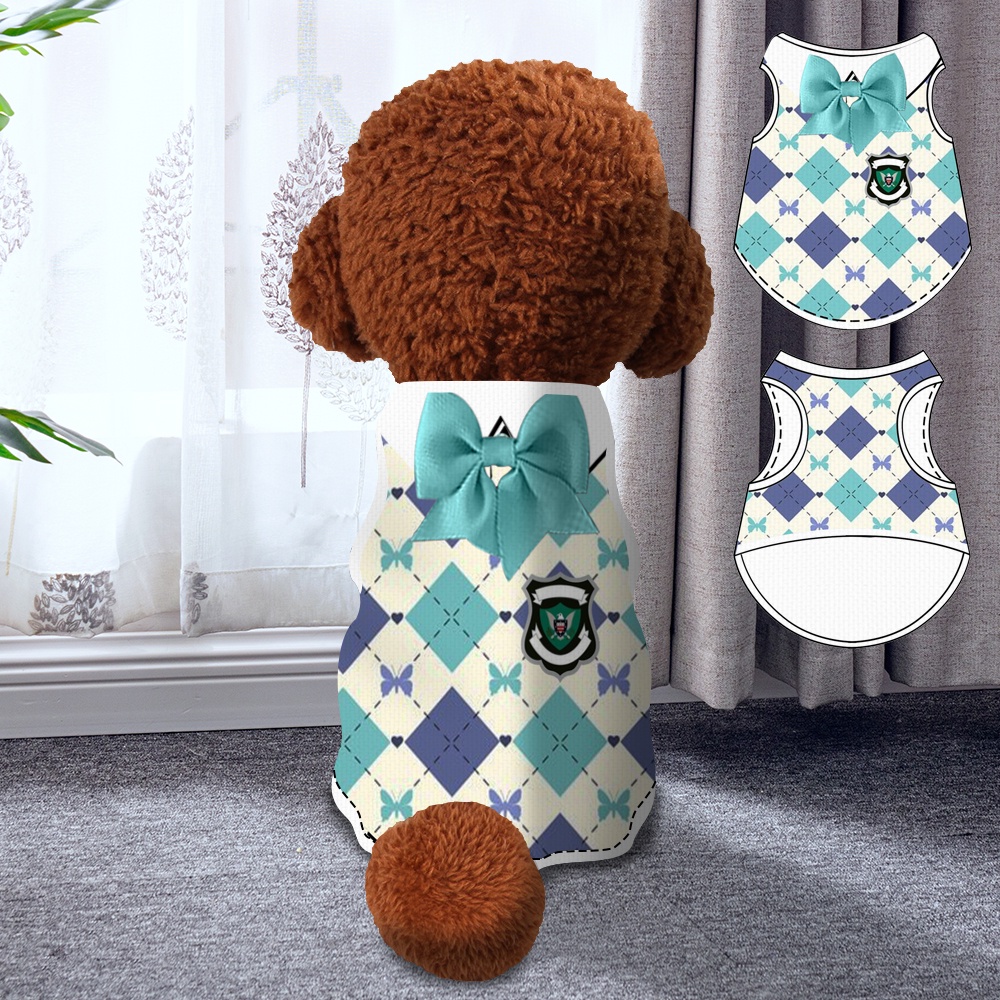 Bộ Đồng Phục Hóa Trang Chihuahua Dễ Thương Cho Cún Cưng