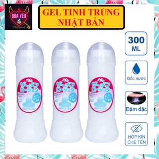 Gel bôi trơn mô phỏng tinh trùng nhật bản 300ml xunzlan dầu bôi trơn gel massage gốc nước