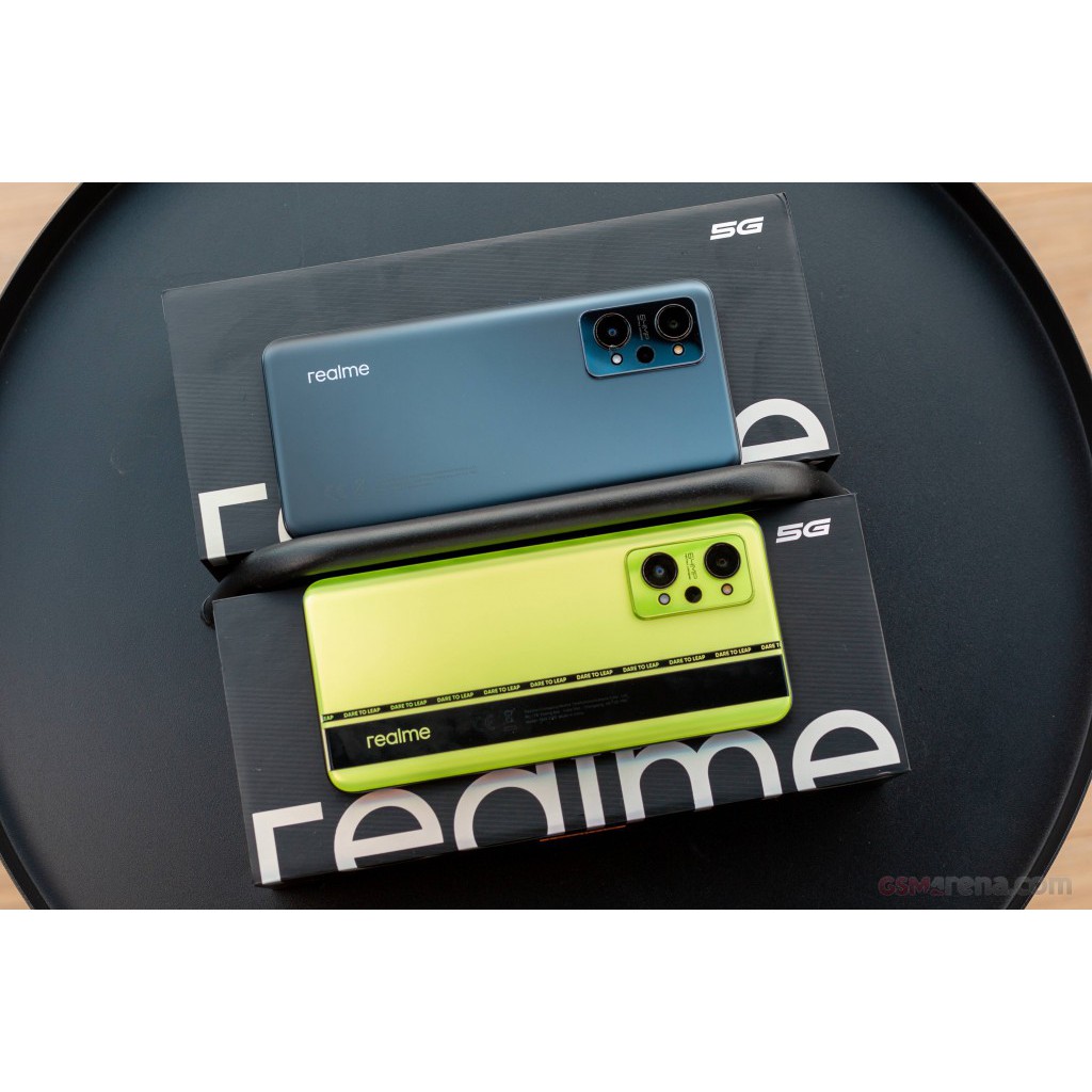 🎁BH VIP 12T🎁Realme GT Neo 2 5G - S870, Sạc 65W-Điện thoại Màn hình Amoled 120hz - Pin 5000 mAh