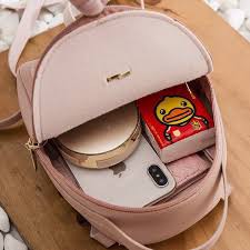 Balo nữ, Túi đeo chéo mini phong cách Hàn Quốc T019