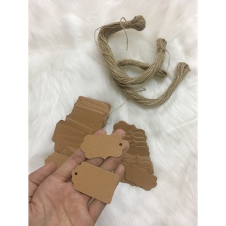 Tem mác gắn quần áo phụ kiện 30c