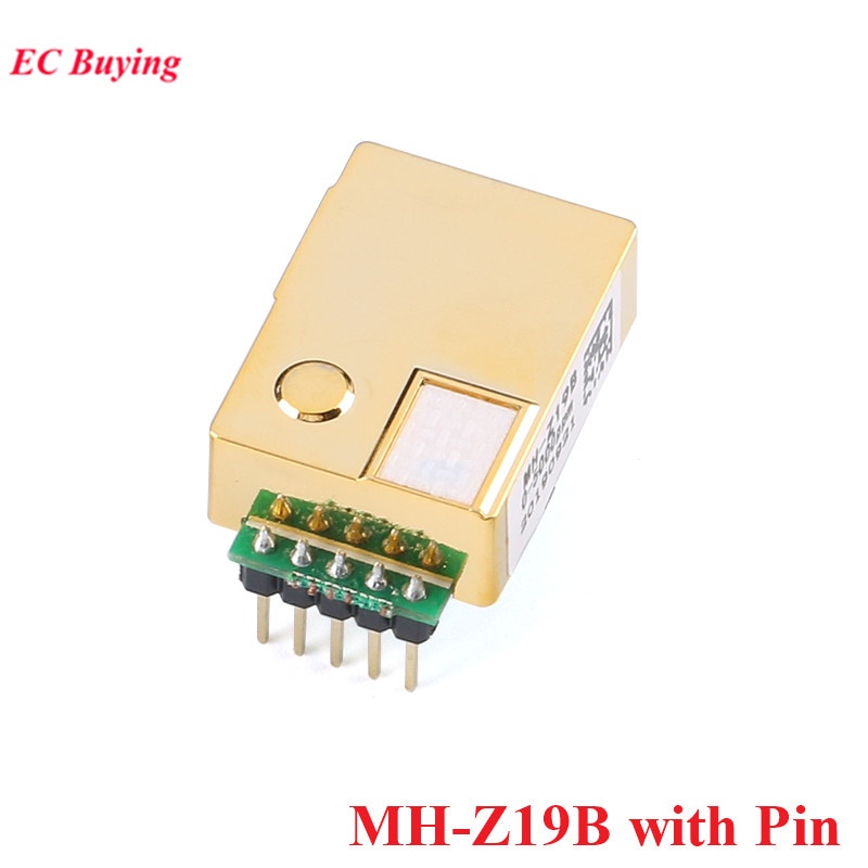 Mô Đun Cảm Biến Khí CO2 MH-Z19 MH-Z19C MH-Z19B MH-Z19D IR CO2