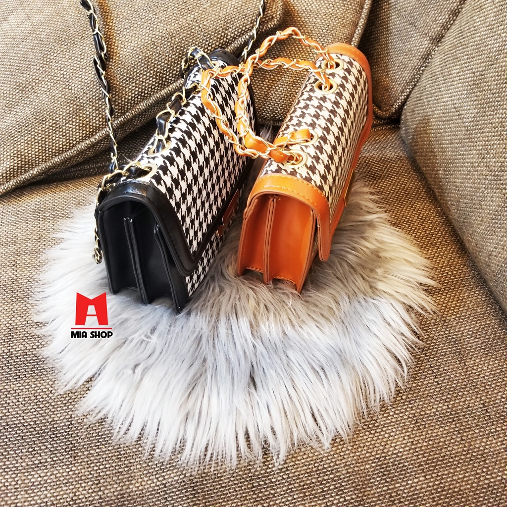 Túi Xách Nữ , Túi Đeo Chéo Nữ Đẹp Thời Trang Có Dây Đeo Dài Dùng Để Đi Làm Đi Chơi  Mia Shop DV24