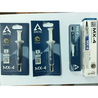 [GIÁ RẺ] Keo tản nhiệt Arctic MX4 2gam, 4gam, 8gam