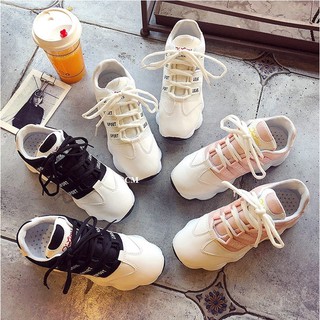 SALE-Giày sneaker đế thô Sport